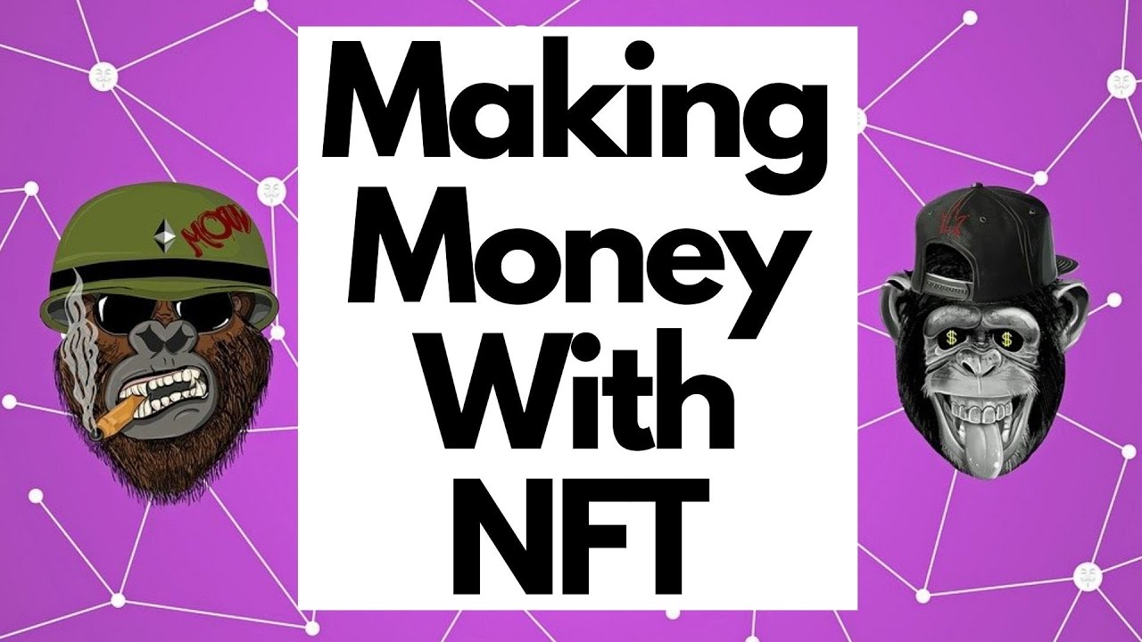 How You Can Make Money With NFT Art