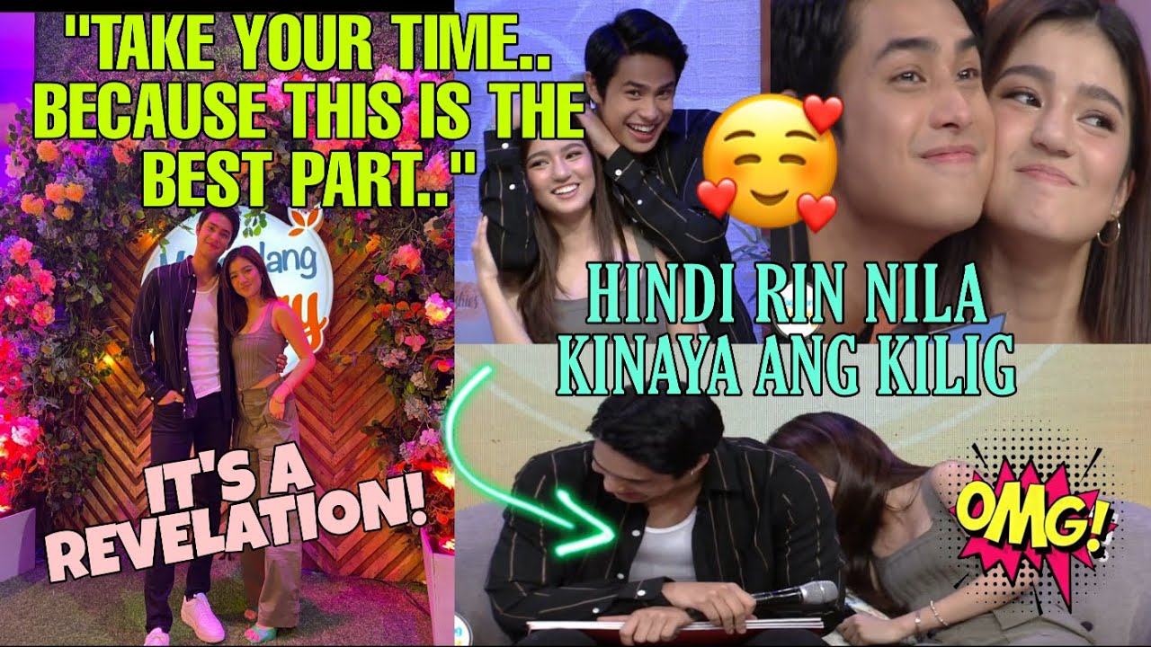 BUONG HOSTS NG MAGANDANG BUHAY HINDI KINAYA ANG KILIG SA DONBELLE