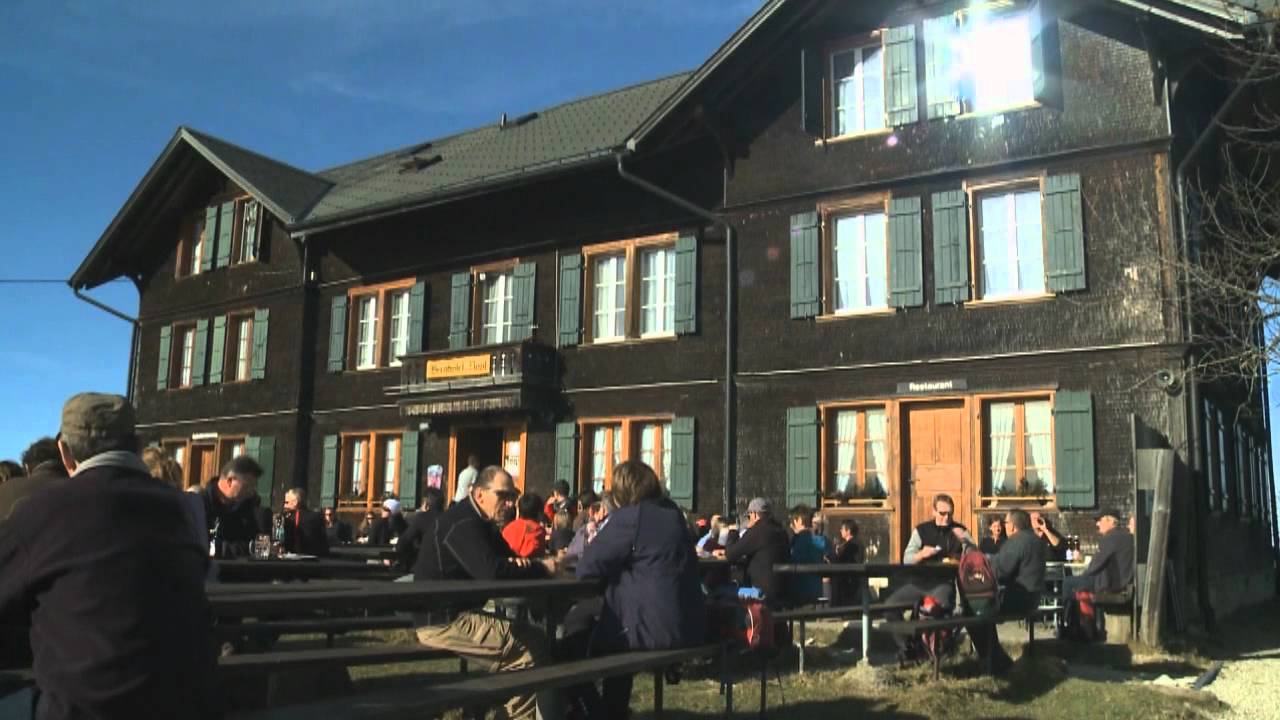 Berhotel Napf - Switzerland