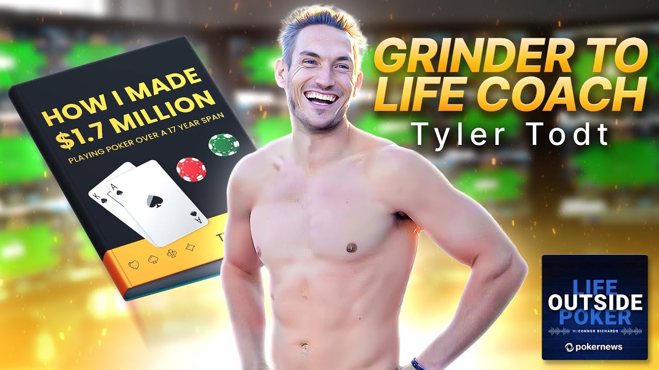 Life Coach Tyler Todt Used to 