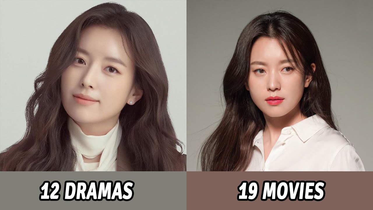 All Dramas and Movies of Han Hyo Joo | Han Hyo Joo (2004-2025)