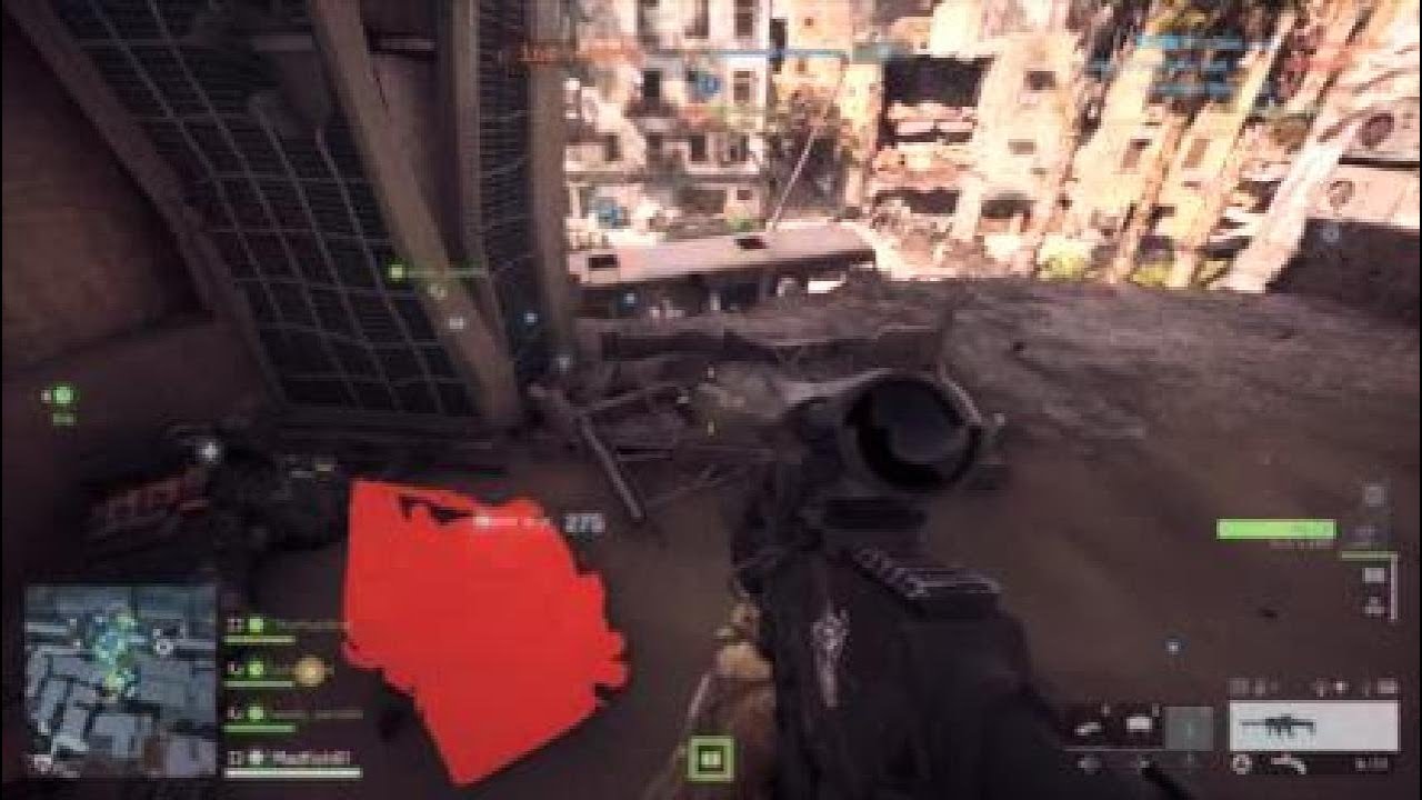 BF6 Casual Breakthrough - Aggressive spec ops recon S2 Ep12 (PS5)