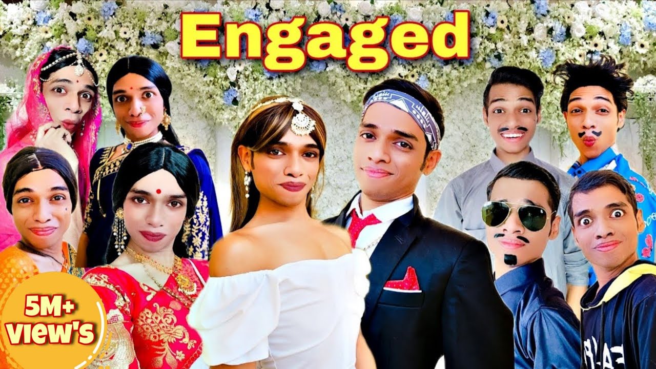 Engaged Episode. 500 | FUNwithPRASAD | #savesoil #moj #funwithprasad