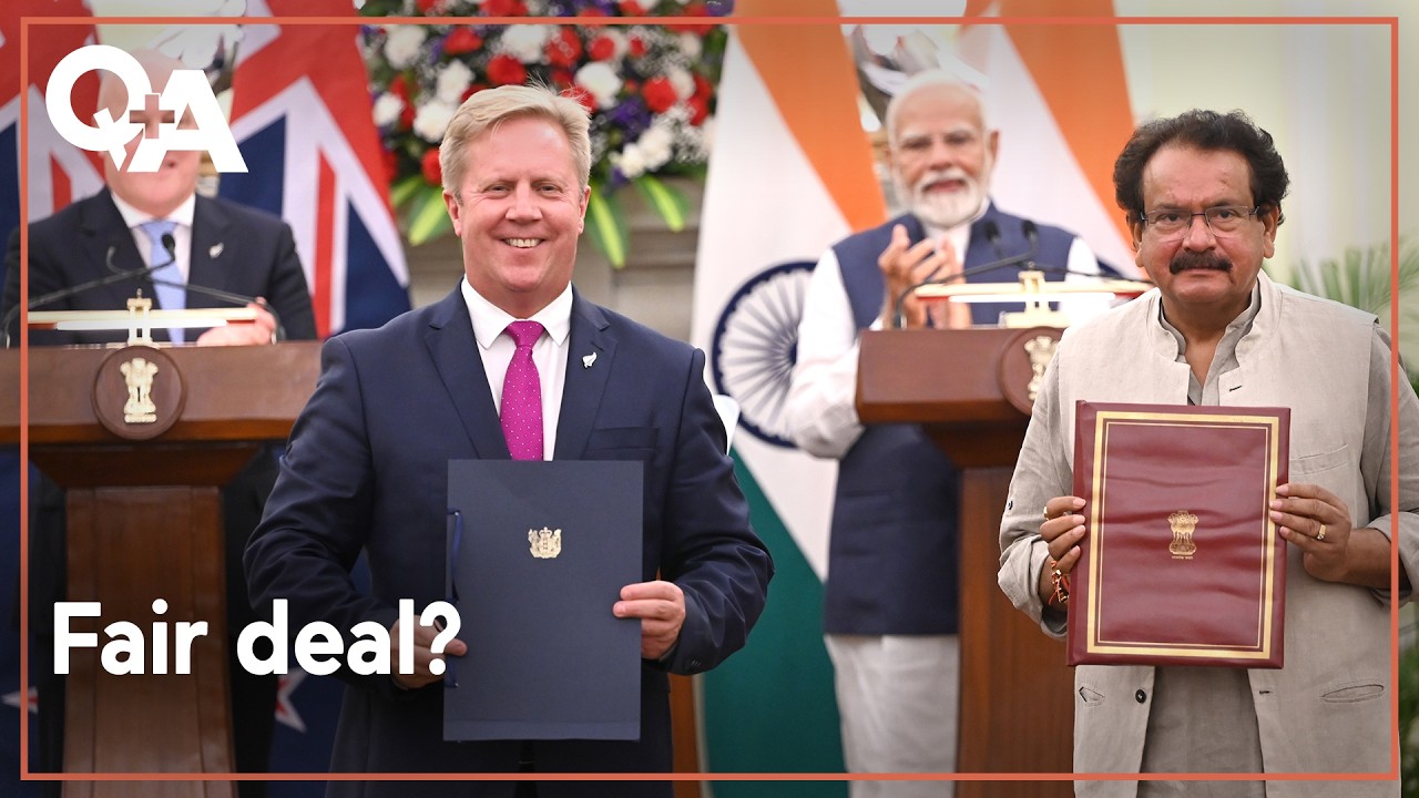 Will government get India trade deal in the bag?