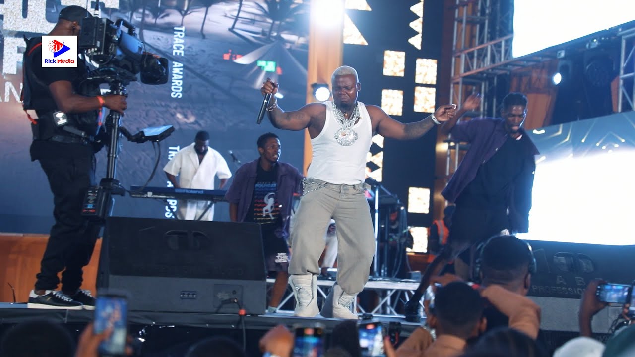 HARMONIZE Kashindikana/Apiga Bonge la Show mbele ya DIAMOND na REMA/ZANZIBAR ni balaa