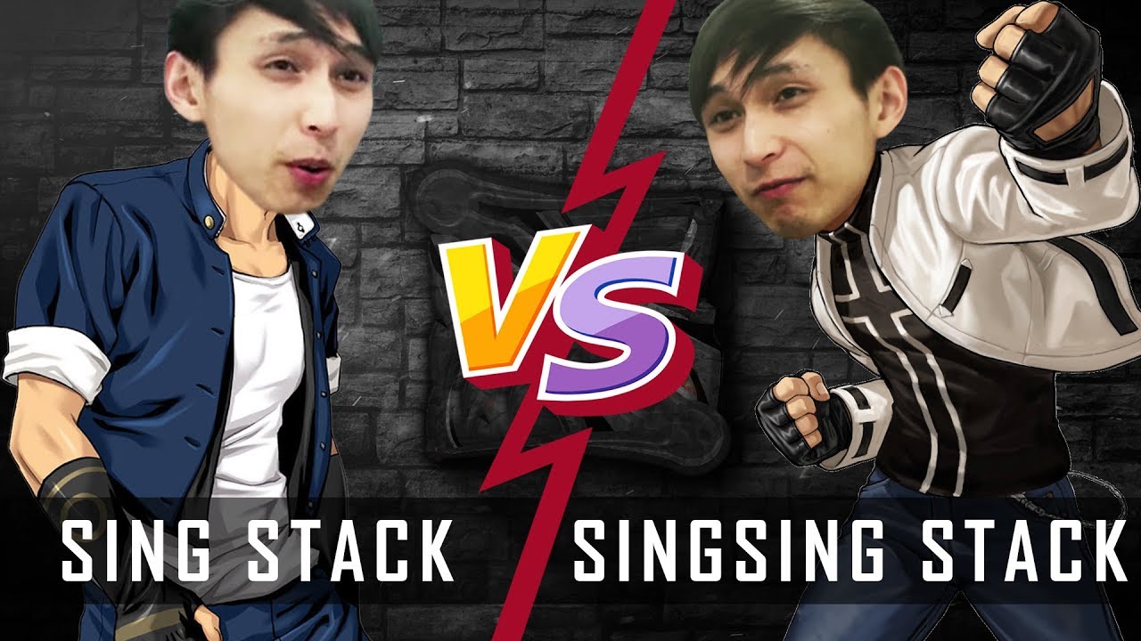 SING STACK VS SINGSING STACK (SingSing Dota 2 Highlights #1228)