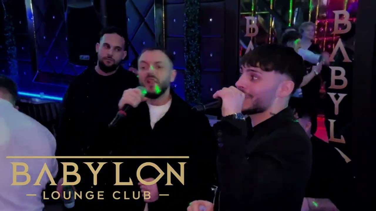 LIVE DEMER - DIN CORASON | BABYLON CLUB & EVENTS 2026 | HEREFORD