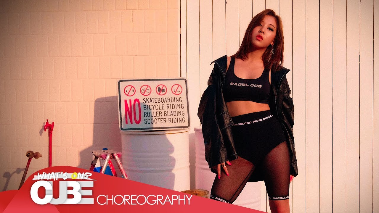 승연(SEUNGYEON) -  Monthly Choreography Video #09 : 'Don’t Call Me Angel (Charlie’s Angels)'
