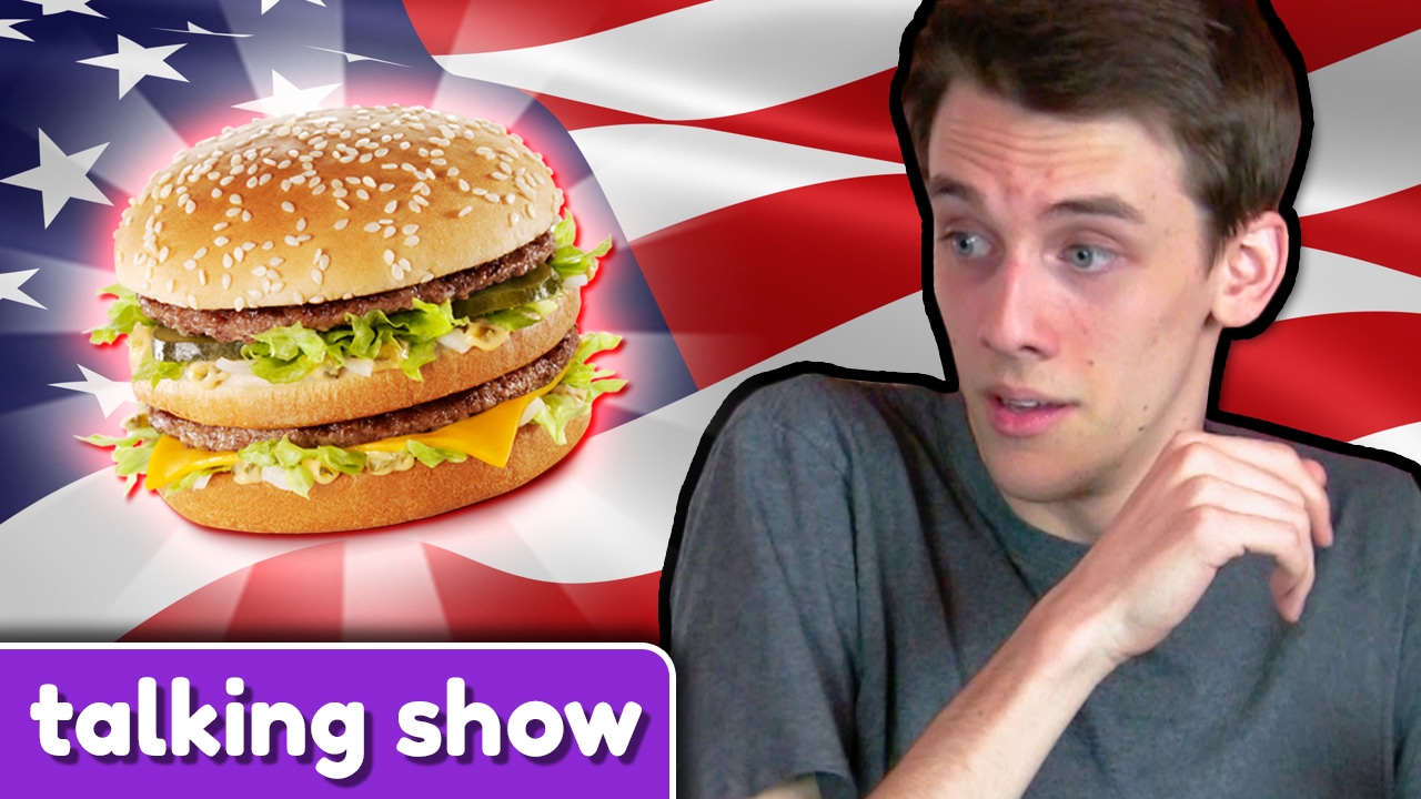 Talking Show — Бургеры и политика