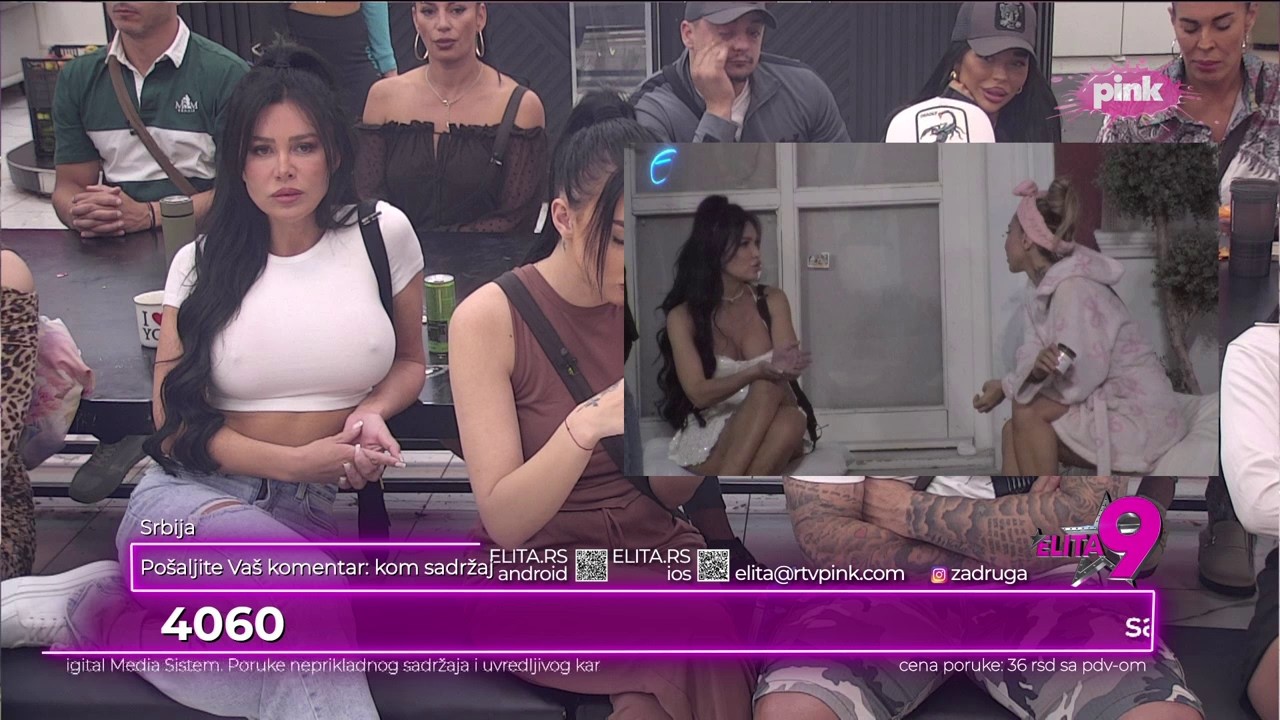 Elita 9: Razgovor Stanije i Aneli I. deo - 16.04.2026.