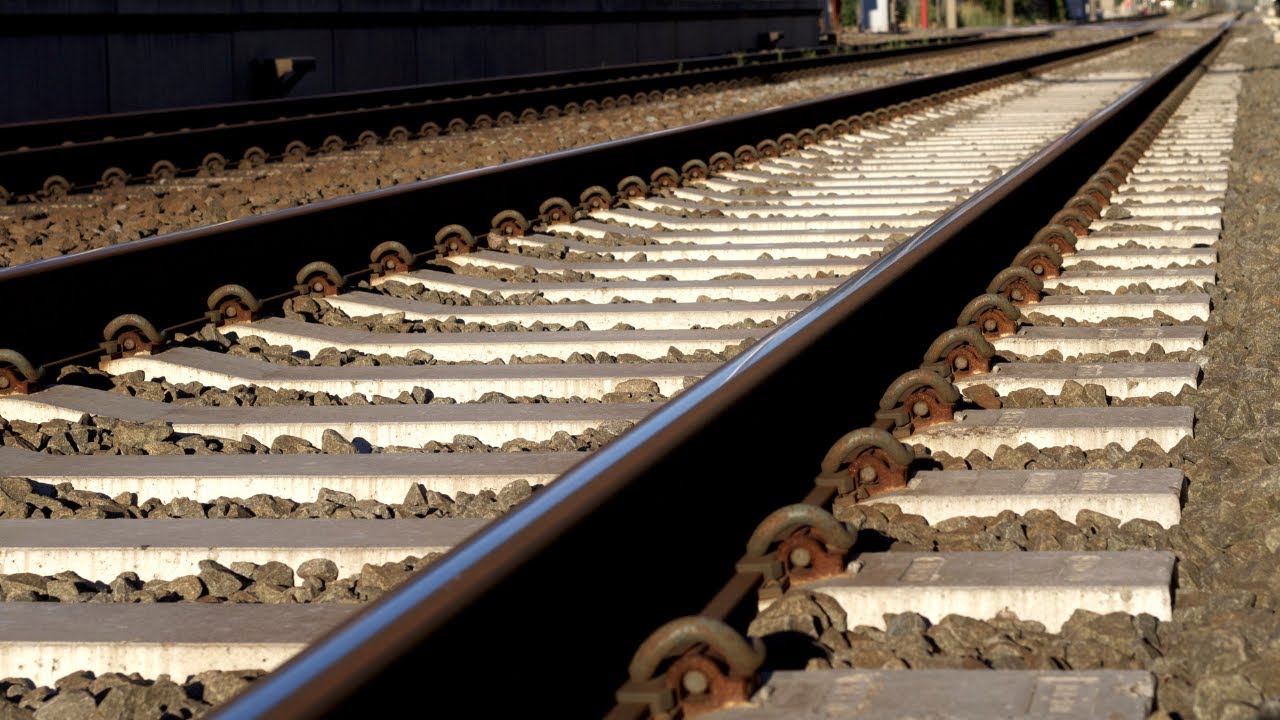 Behind the Scenes: Rail Track Maintenance!
