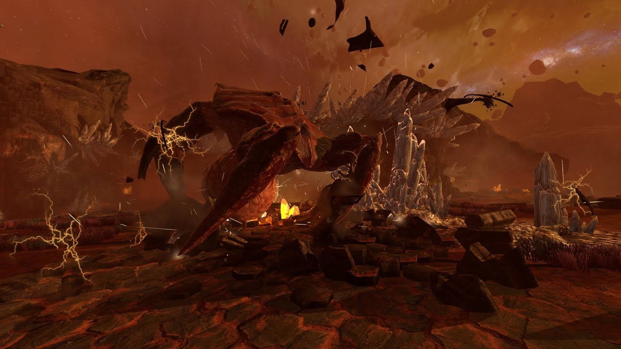 BLACK MESA (PART 7)