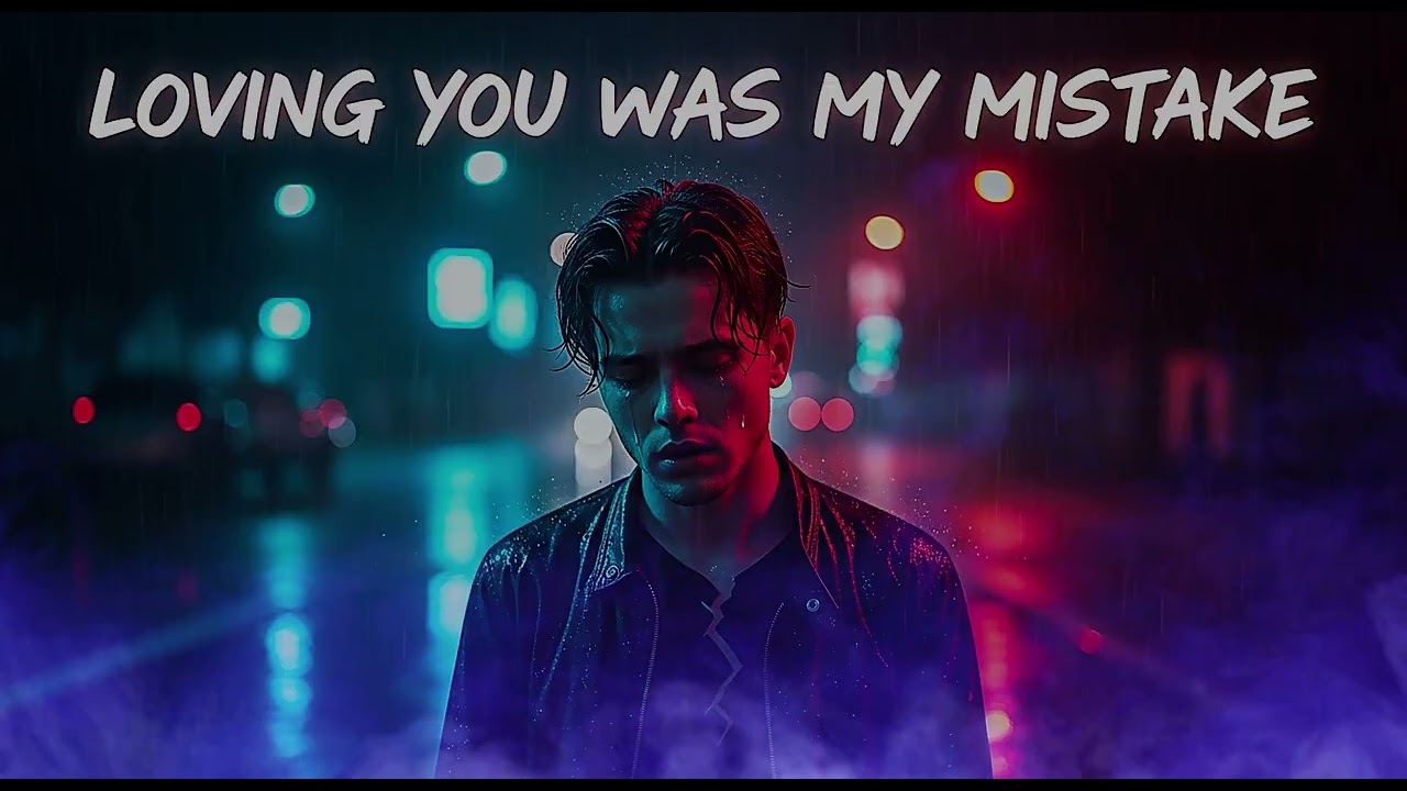 Loving You Was My Mistake 💔 (Male Version) | Viral Sad Song 2026