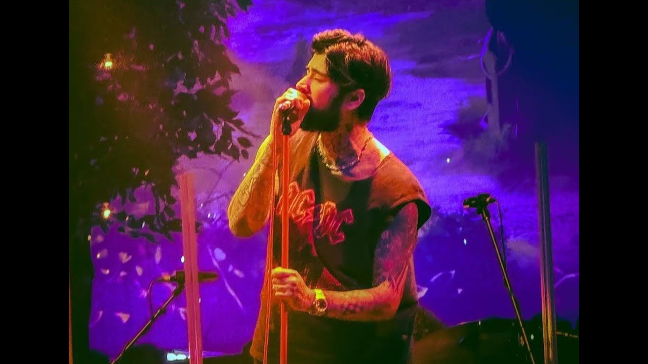ZAYN &ndash; Alienated (Live in Mexico City) | &ldquo;Stairway to the Sky&rdquo; Tour