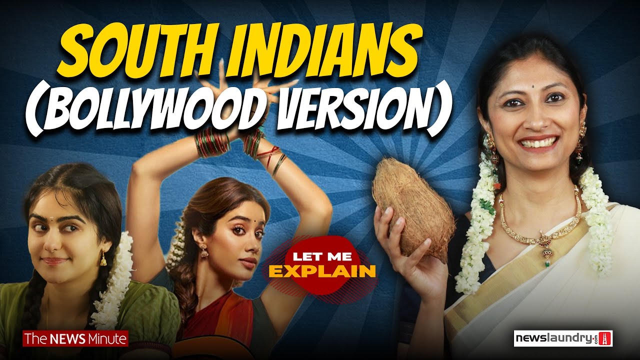 What Bollywood thinks of the south | LME 89 | Pooja Prasanna| Param Sundari