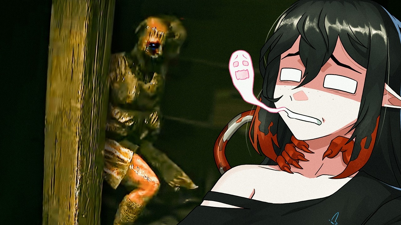 One of These Horror games Isn't Like the Other...
