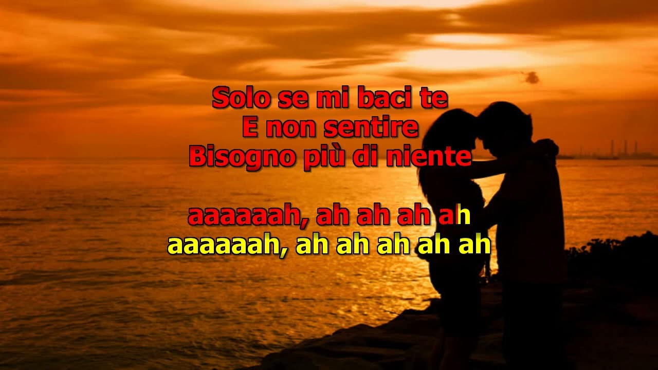 Annalisa - Una finestra tra le stelle KARAOKE (Con cori - Fair Use)