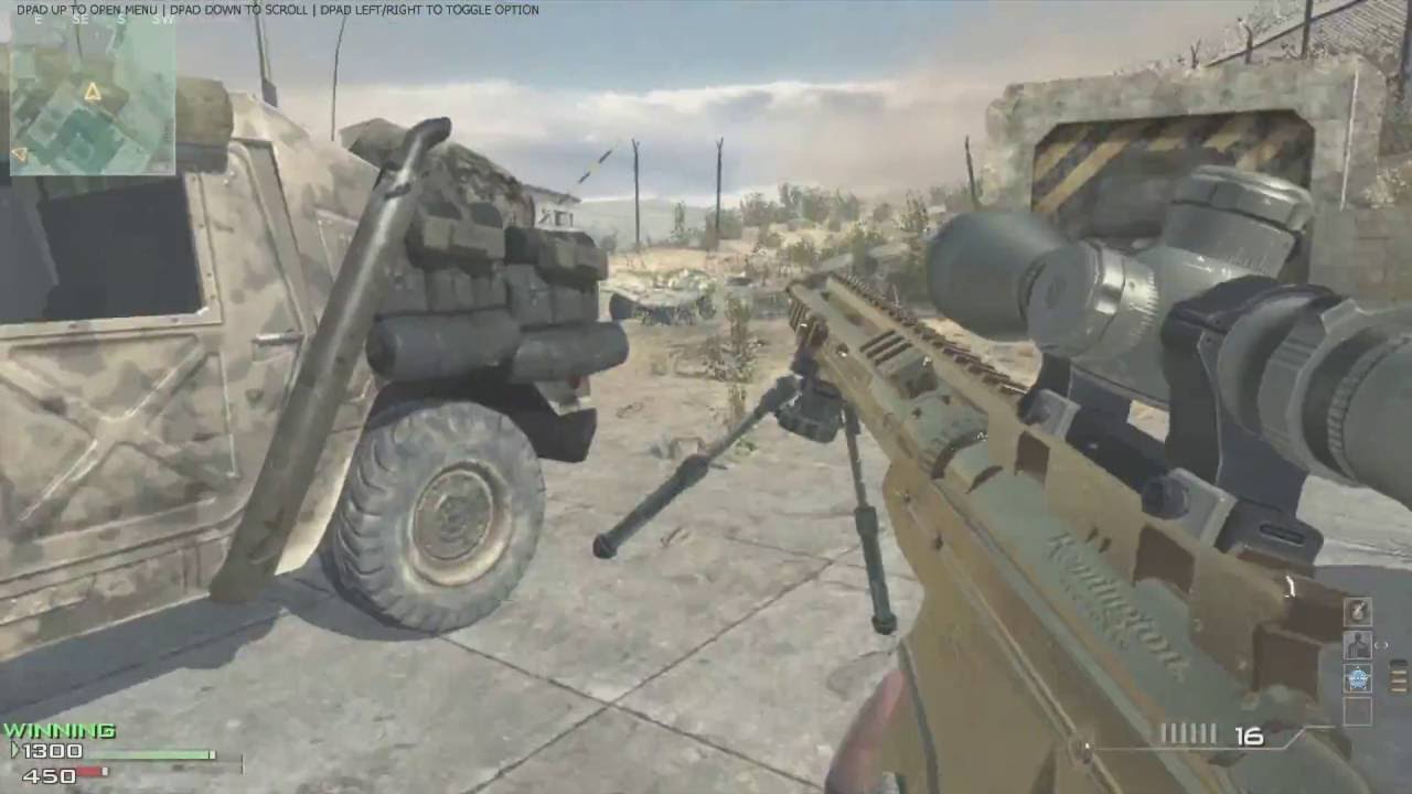 Mw3 Aimbot 1v1s! People are sometimes really easy to trick..!
