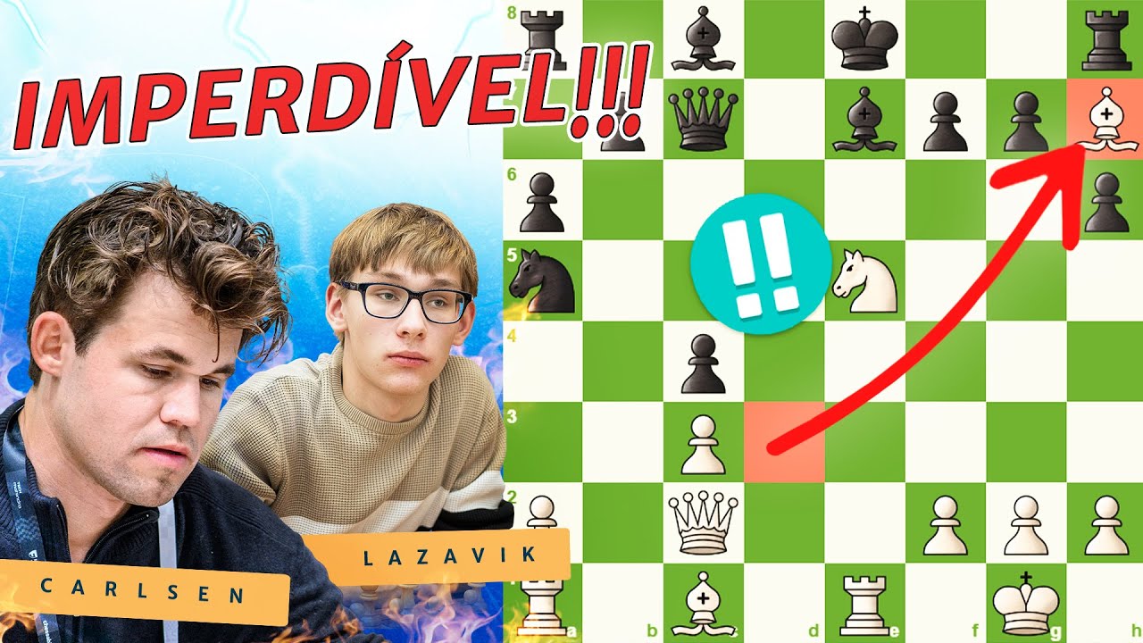 MAGNUS SERÁ ELIMINADO???