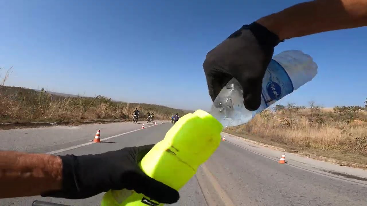 QUE PROVA LEGAL, 80KM PEDAL NA SERRA EM SOBRADINHO!
