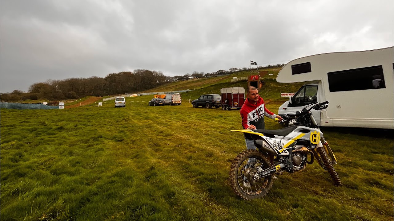 newquay mx track in cornwall
