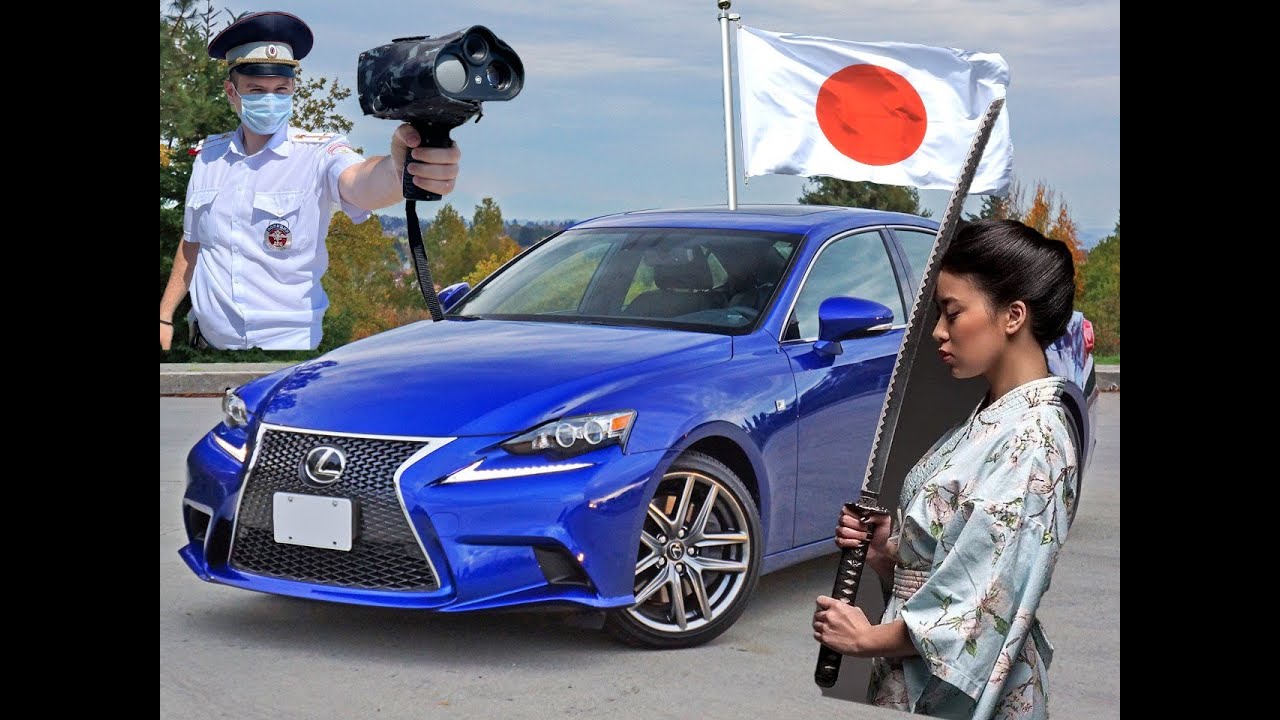 MTA\ Четкий мент, правильный дрифт, Япония тащит, Lexus is250