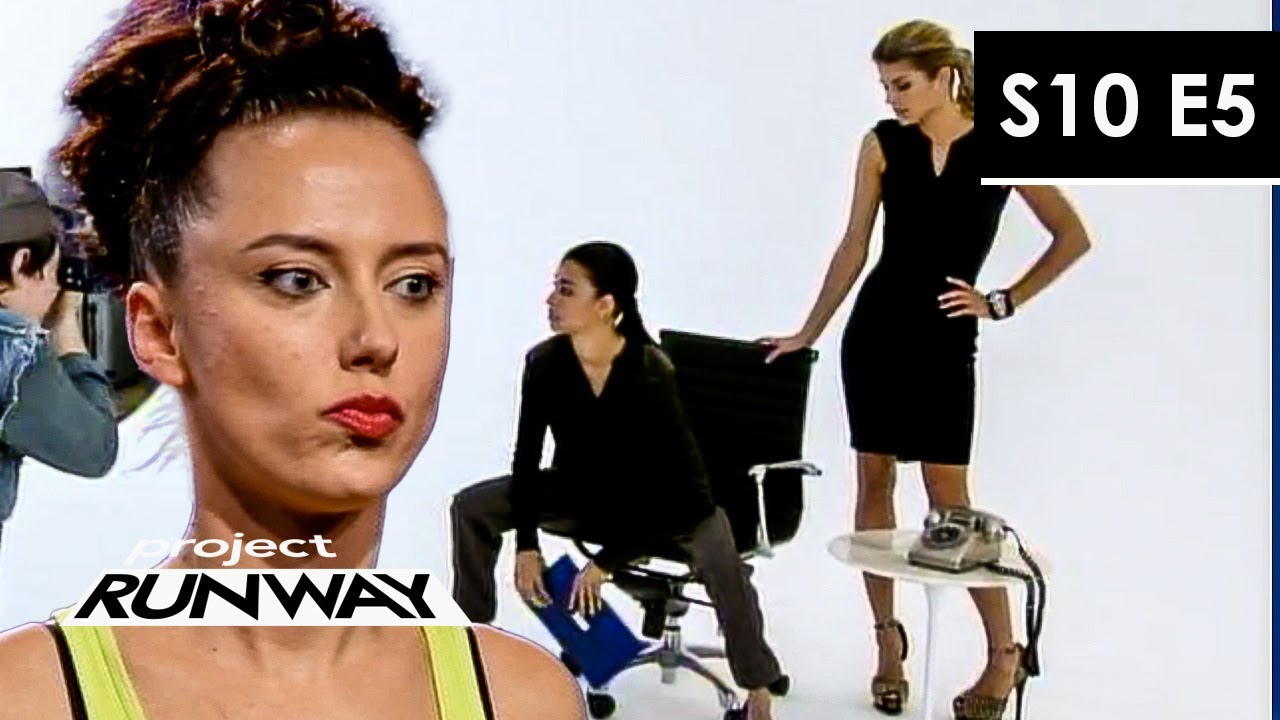 Project Runway | Season 10 Episode 5 |Full Episode