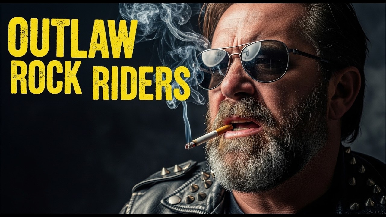 Outlaw Biker Brotherhood ⚡ Rock ’n’ Roll on Southern Highways