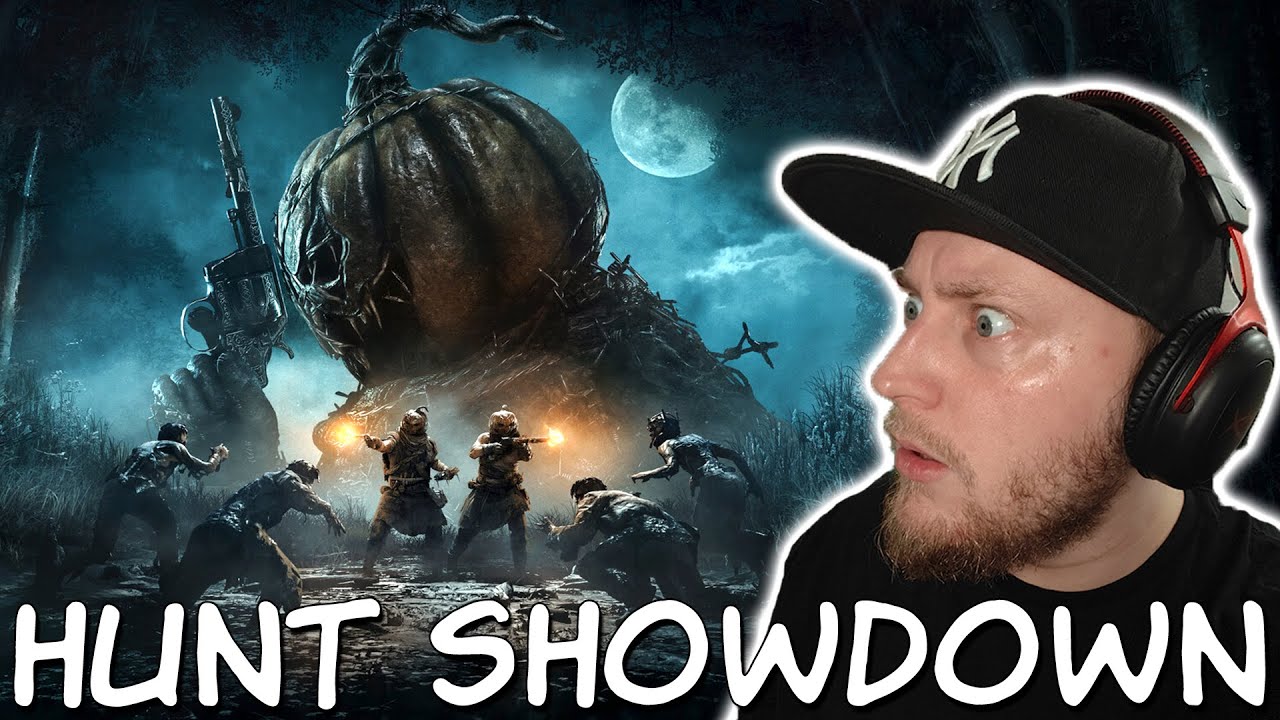 KAHDEN TIIMIN V&Auml;LISS&Auml;! | HUNT SHOWDOWN 1896
