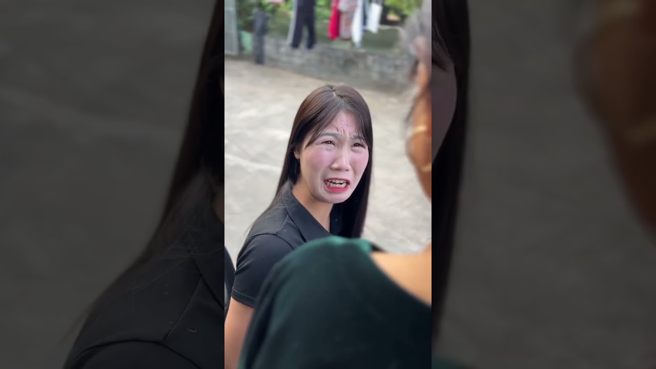 Lấy chôm vàng của con gái  cho con riêng và cái kết 😡😡😡🐖🐖