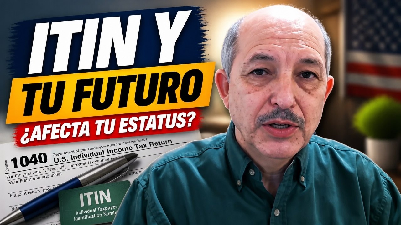 Como Cambiar Mi Numero ITIN Por Mi Nuevo Numero De Seguro Social