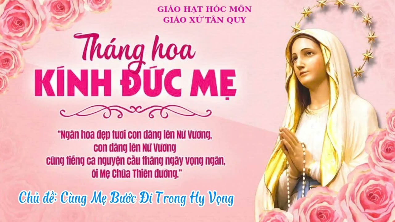 KHAI MẠC THÁNG HOA NĂM 2025 - GX TÂN QUY - Hạt Hóc Môn. 04/5/2025