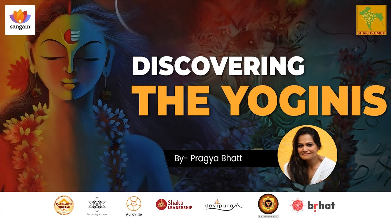 Discovering the Lost Yoginis: Ancient India's Forgotten Divine Feminine Power | Pragya Bhatt