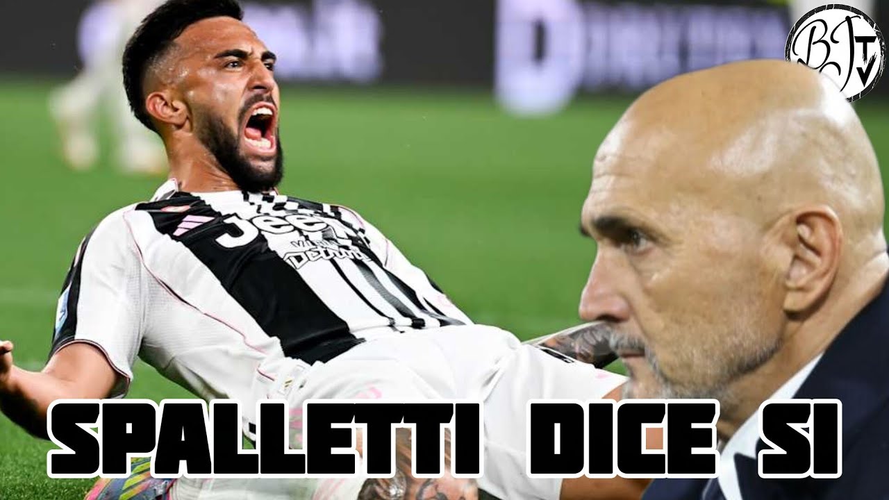 NON SONO D'ACCORDO al ritorno di Nico Gonzalez alla Juventus