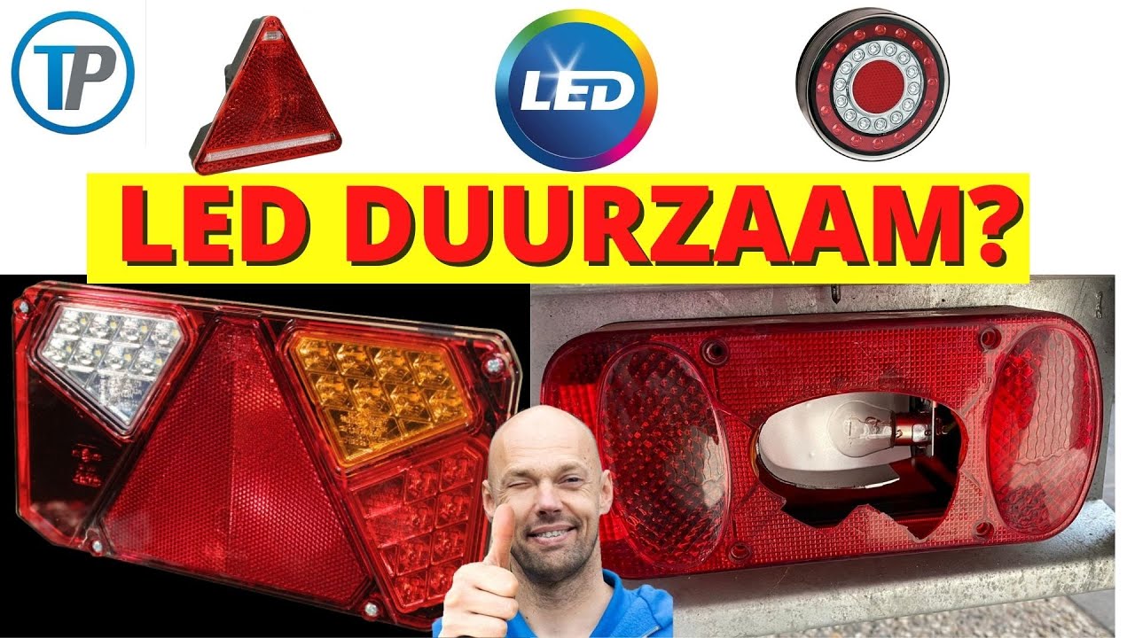 LED VERLICHTING AANHANGER AANSLUITEN, LED VERLICHTING CANBUS PROOF, LED VERLICHTING PROBLEMEN [2021]