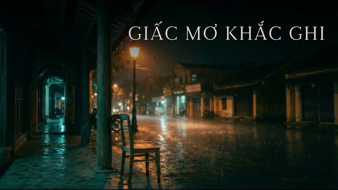 Giấc Mơ Khắc Ghi | Bài Hát Về Những Điều Muốn Giữ Lại Mãi – KhanhHuynh Music