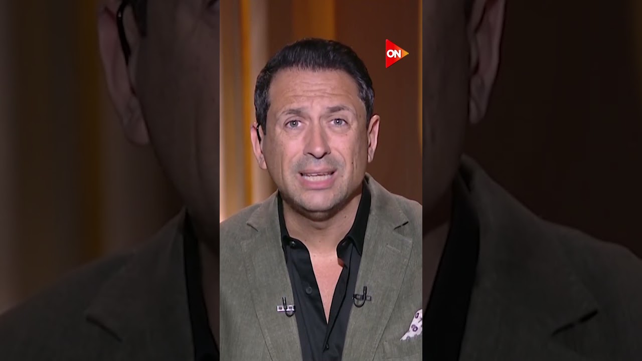 الإعلامي أحمد سالم يعلق على مقترحات النواب لقانون للأحوال الشخصية