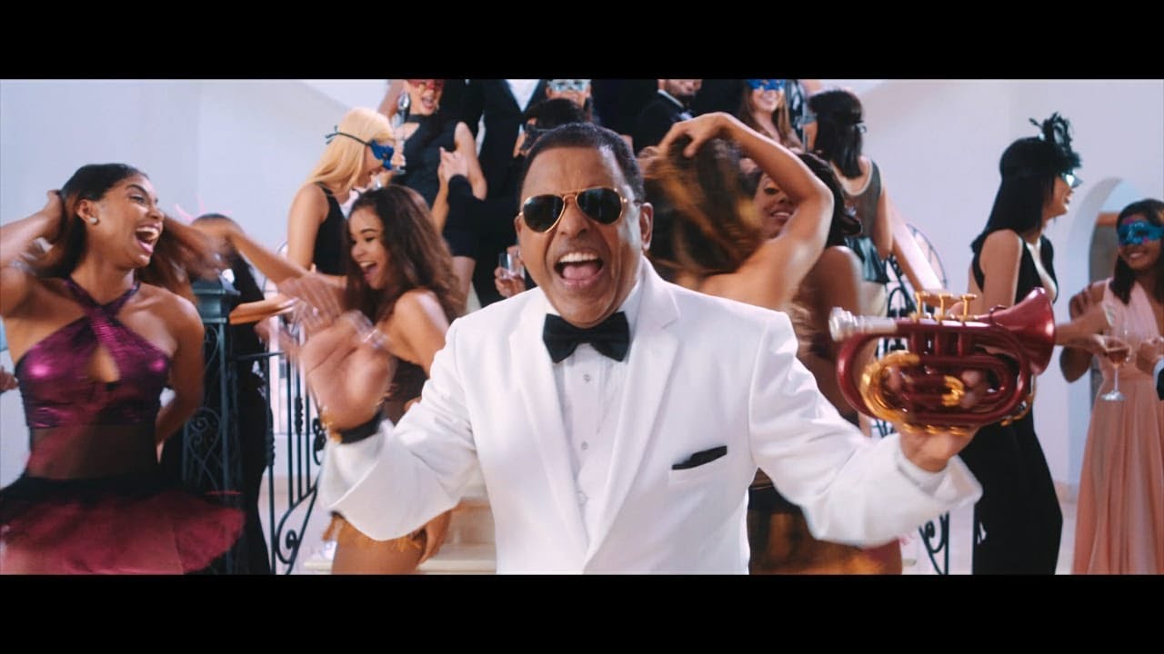 Wilfrido Vargas - Merengue Que Aloca