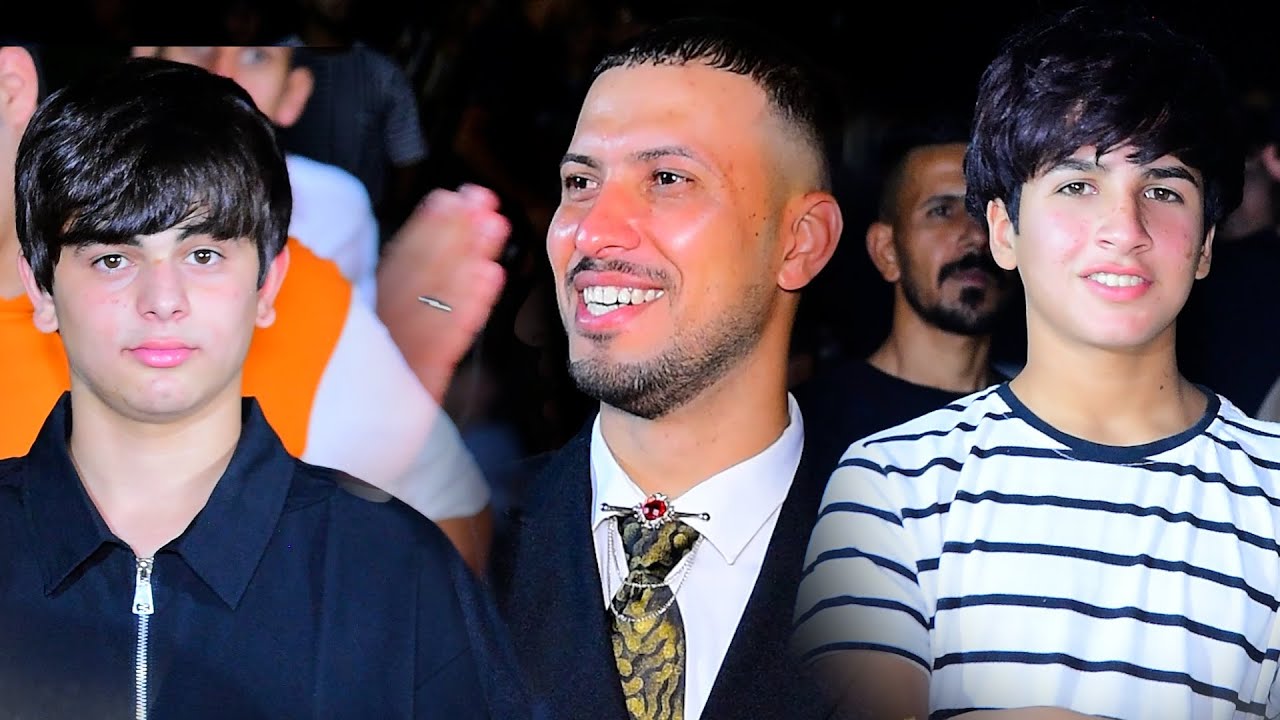 حفله النعمانيه تفليش💃🙆‍♂️ الفنان احمد الجصاني موالات تخبل 2024 حنه الحبيب كرار حميد