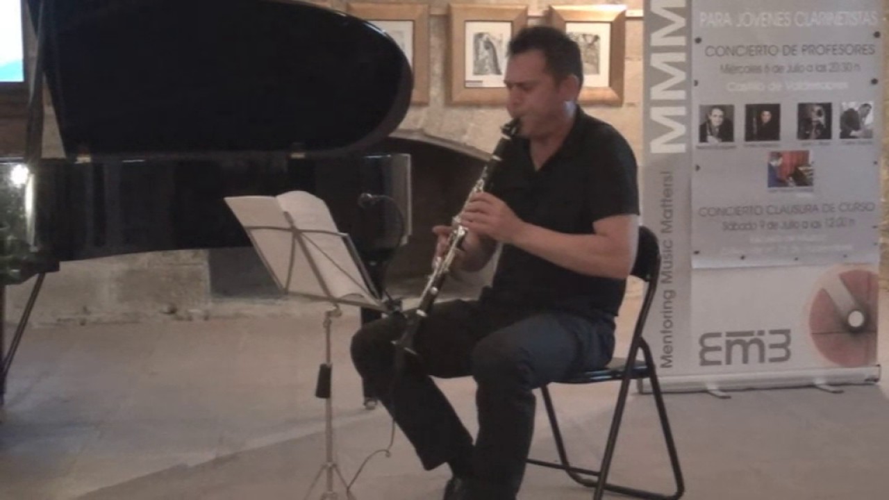 Pascal Moraguès & Carlos García / A. PONCHIELLI