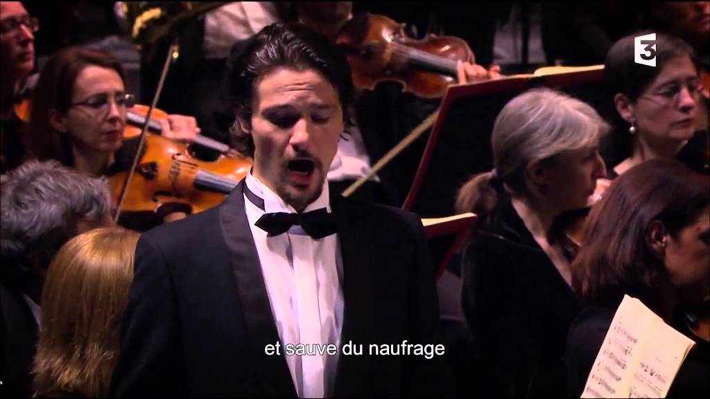 Rossini – Moïse et Pharaon: Des cieux où tu resides