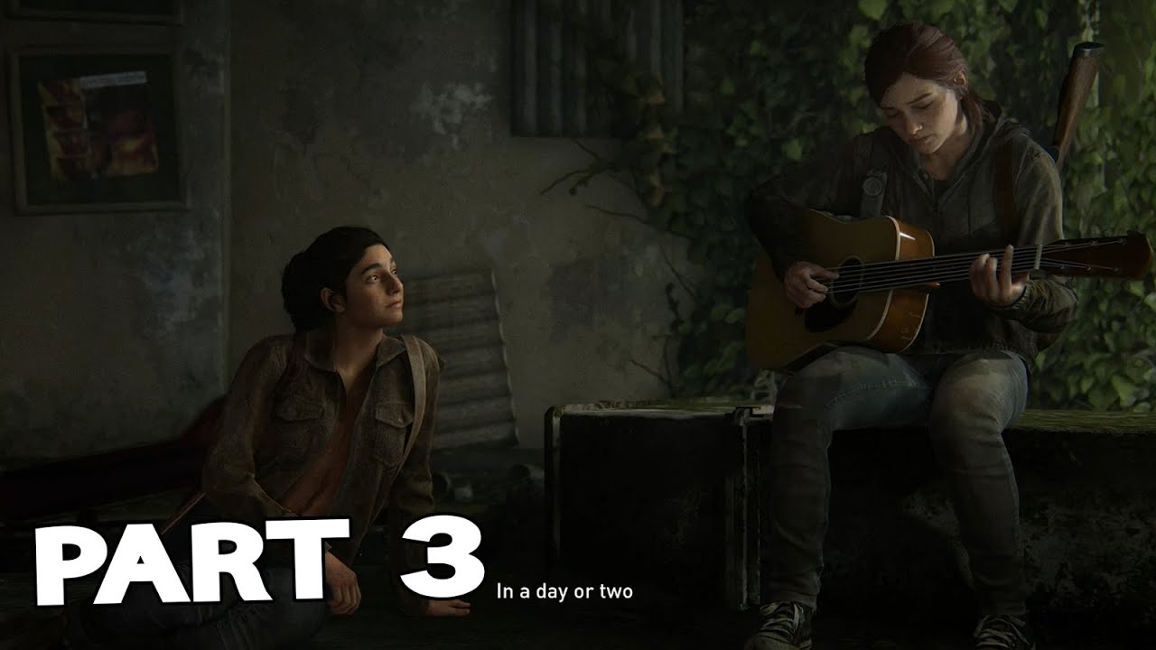 The Last of Us 2 | PS5 Gameplay Part 3 by Chilledpapi