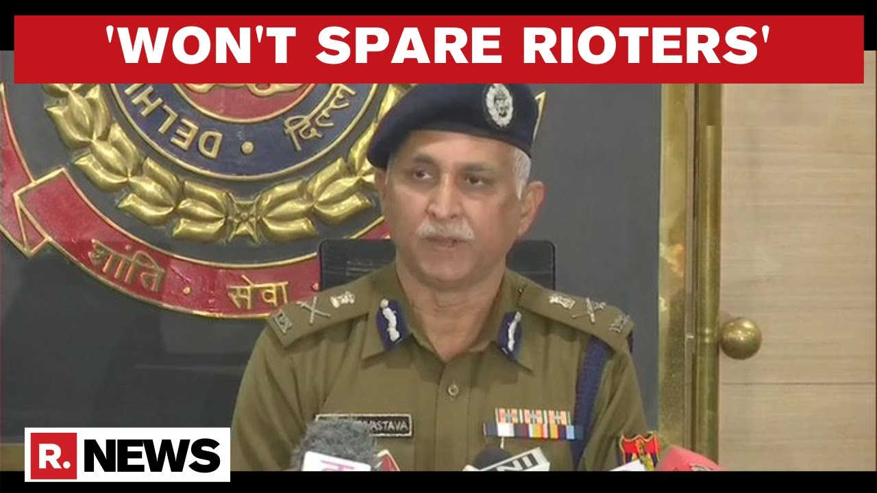 Delhi Police Expose The Role Of Farm Leaders In R-Day Violence, Show Proof Of Provocation
