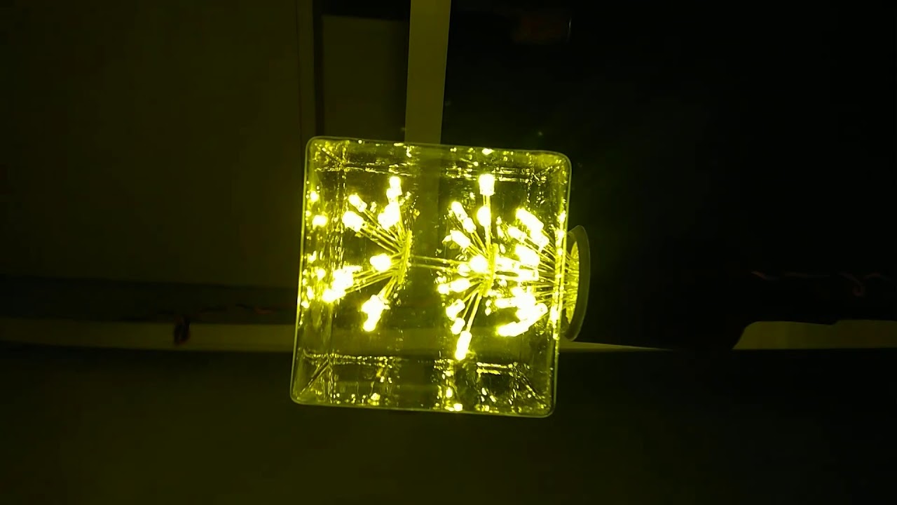 Star Square Bulb | Lamp House Bangladesh