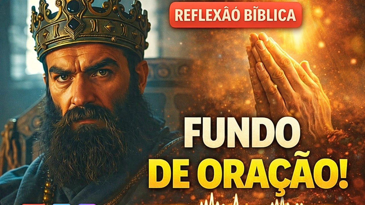 FUNDO DE ORAÇÃO   REFLEXÃO BÍBLICA 19