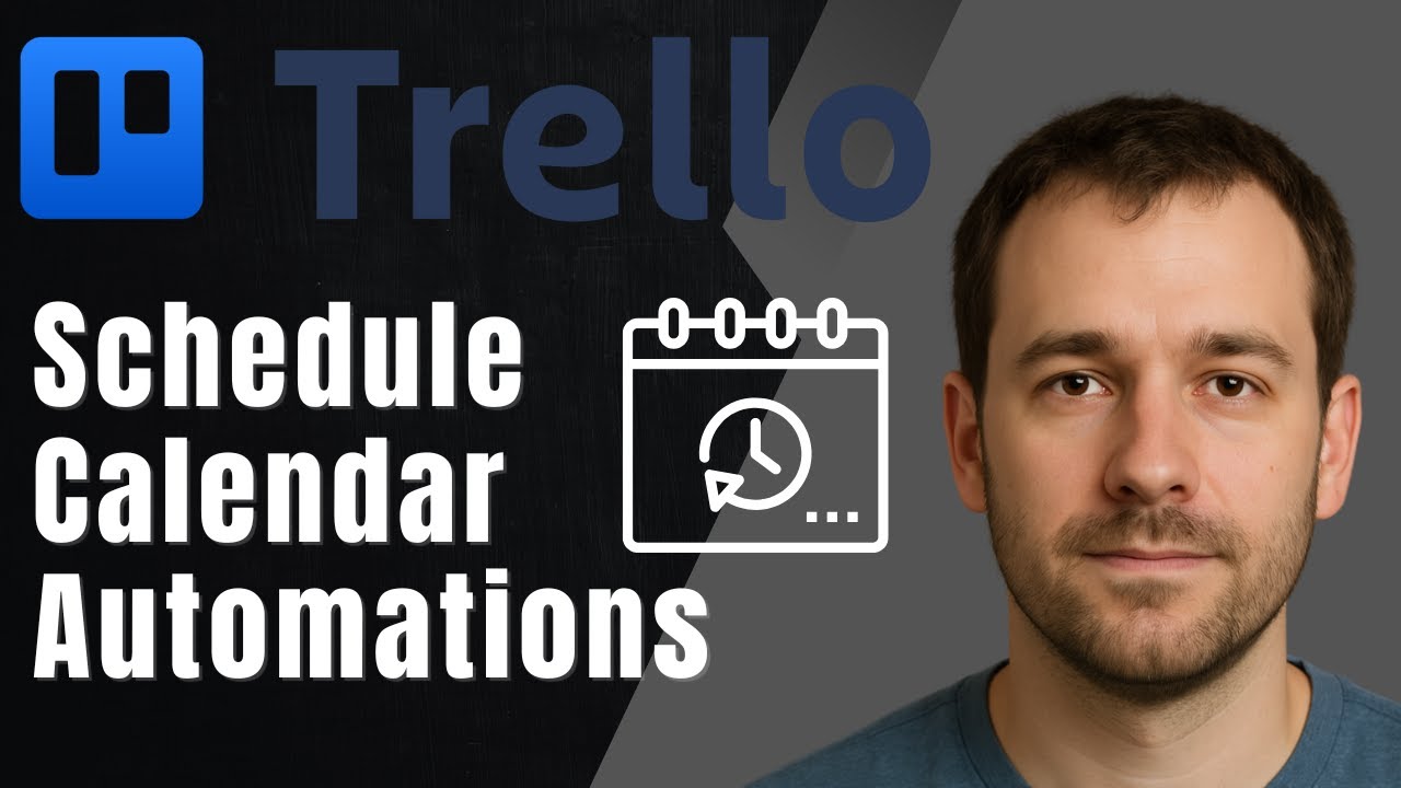 Trello: How to Schedule Calendar Automations (2025 Automation & Productivity Tutorial)