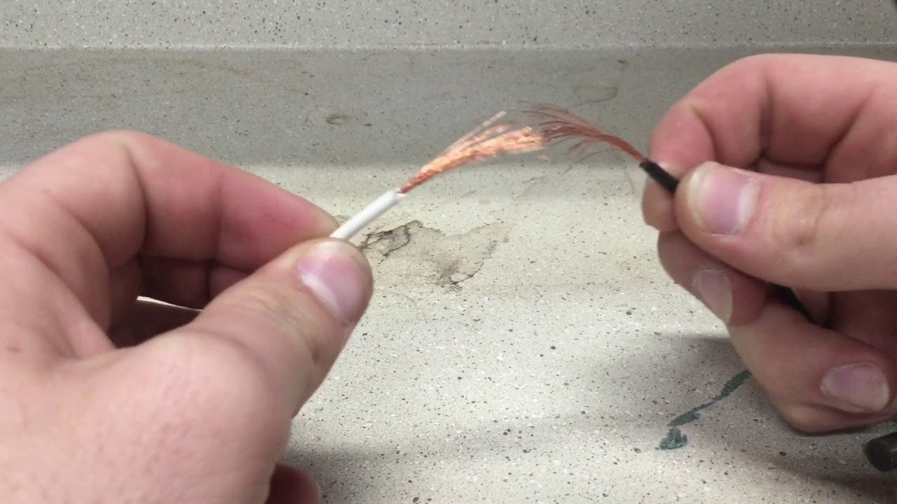 How To Correctly Connect Two Wires Together