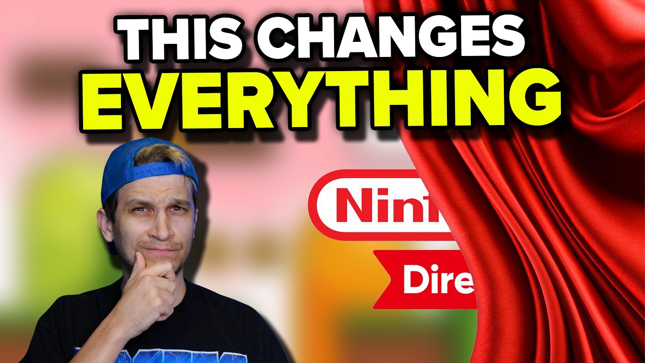 Nintendo Is Clearly Hiding Something Big Right Now