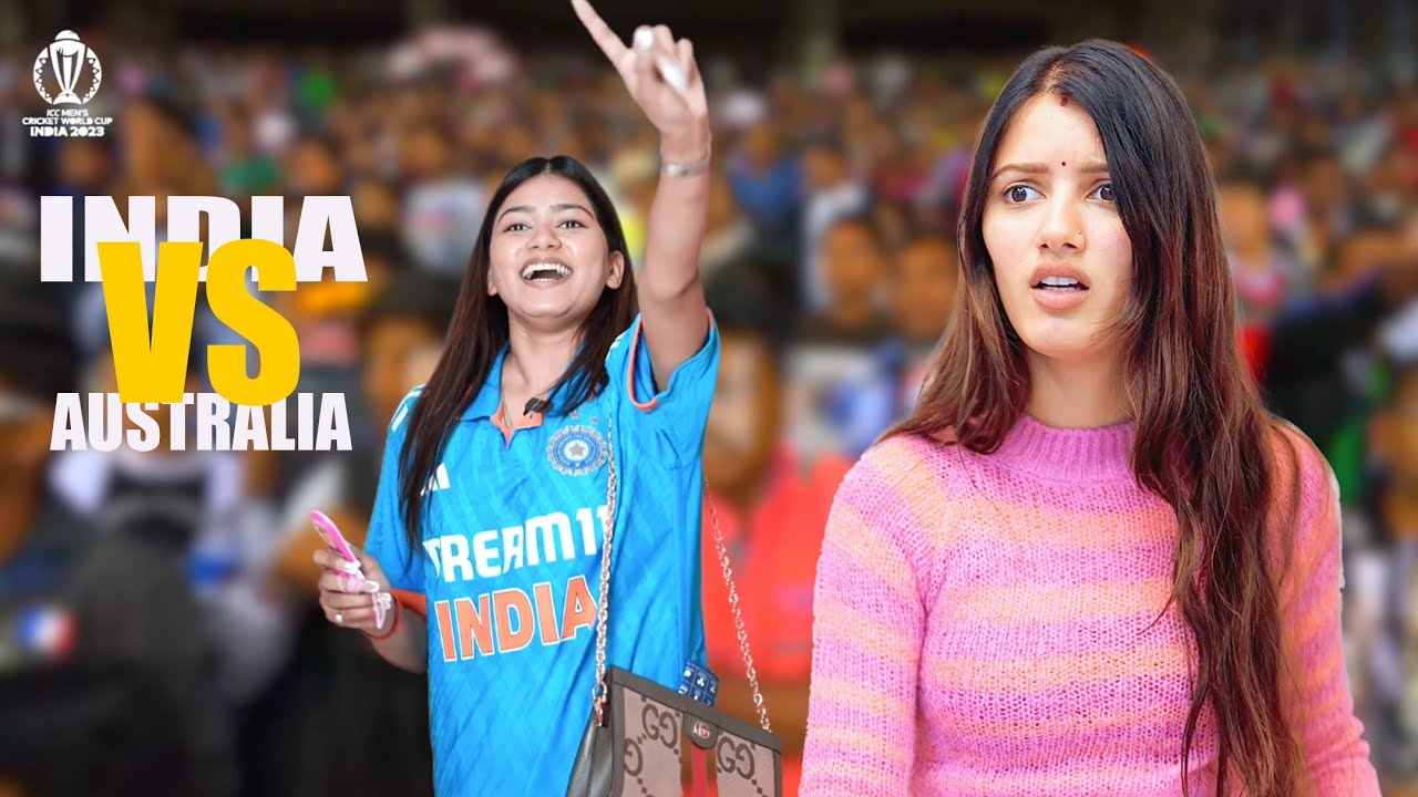 Match mei Nanand ko Stadium se Bhagaya 🤣