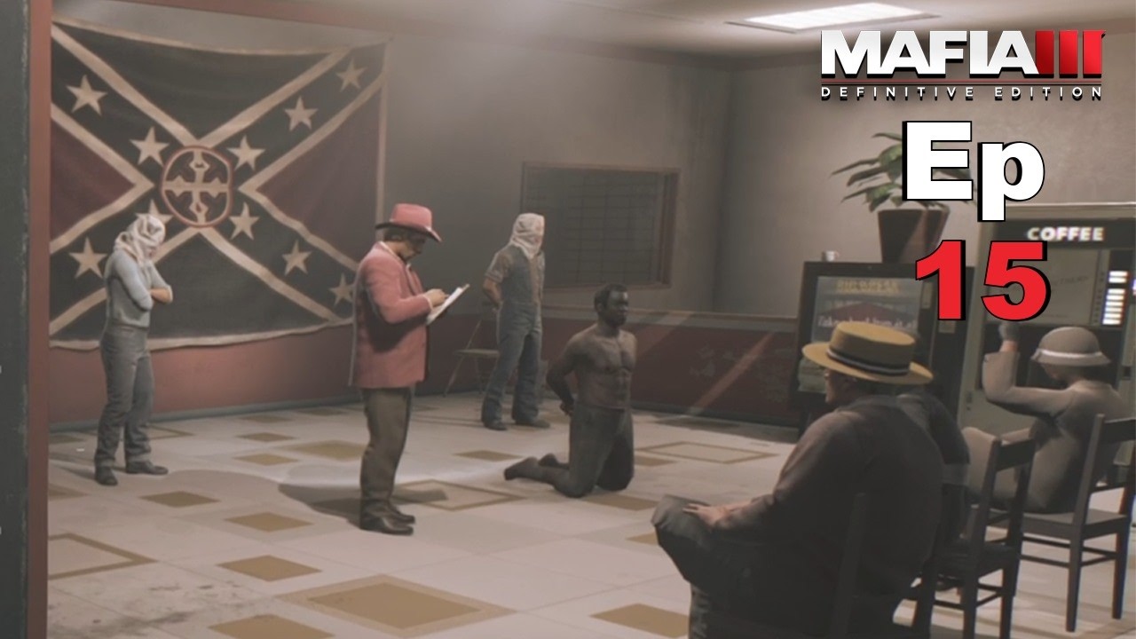 Slave Trade | Mafia III: The Definitive Edition Playthrough | Ep 15